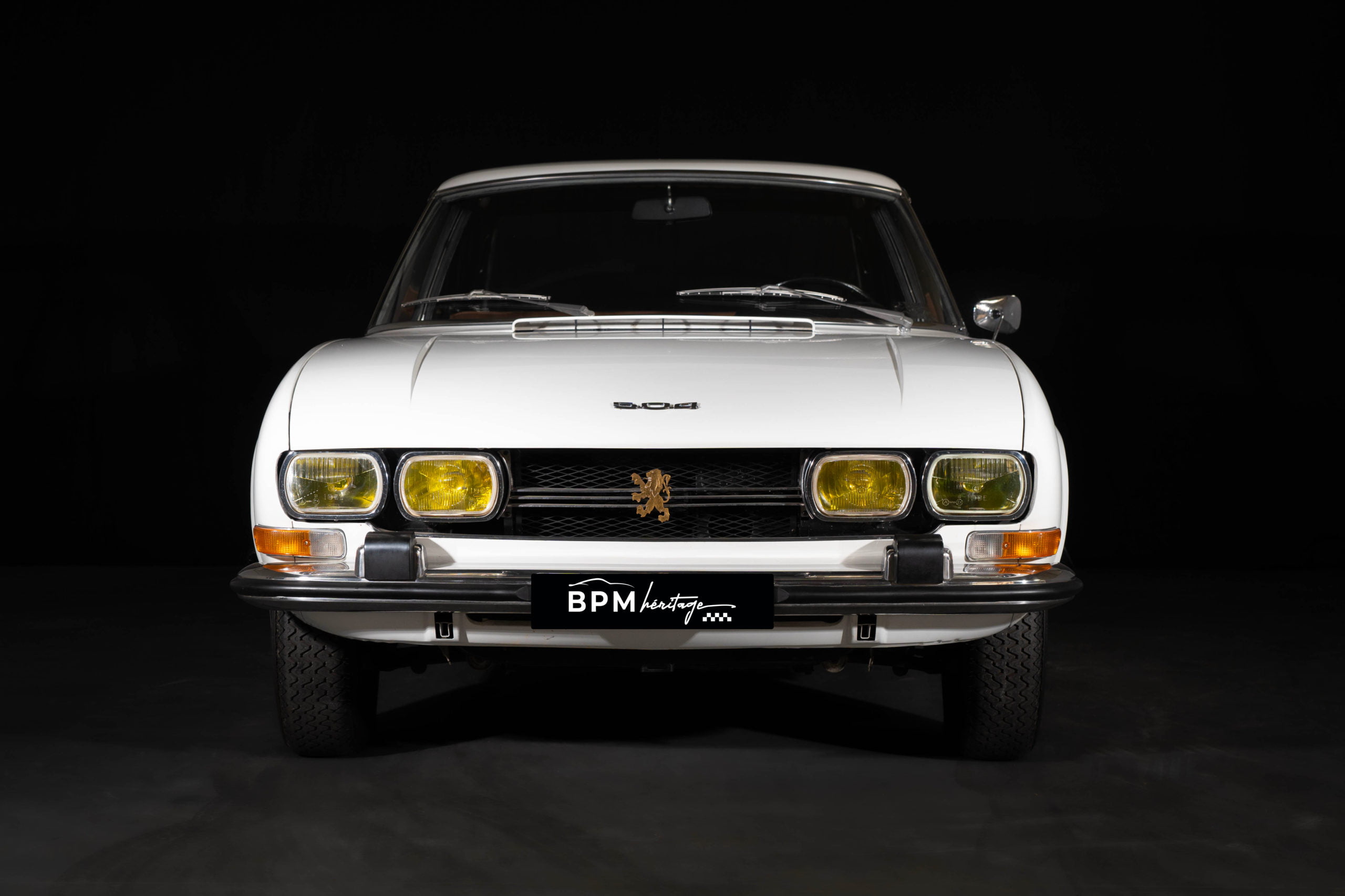 PEUGEOT 504 Coupé 2.0