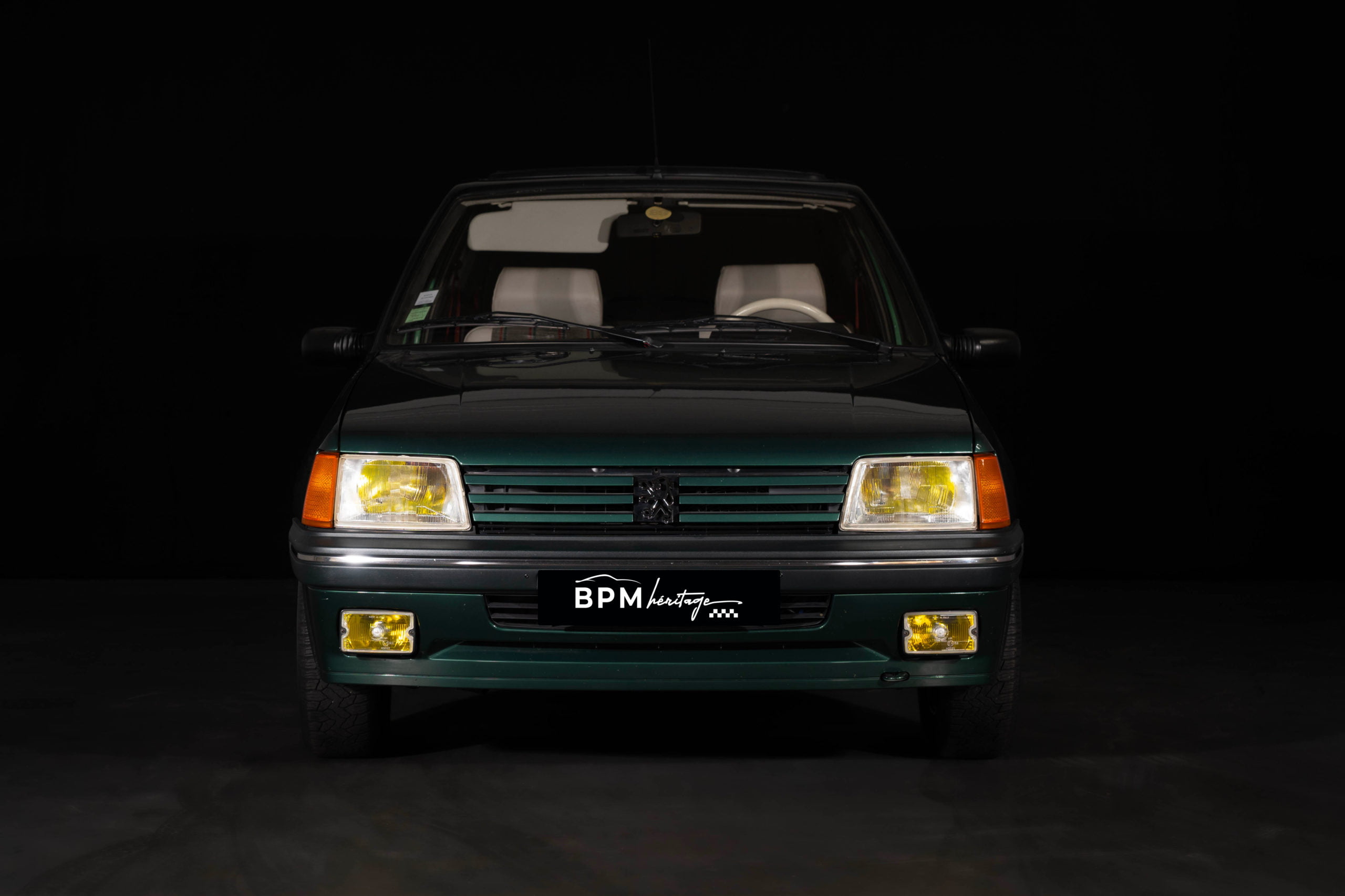 PEUGEOT 205 Roland Garros