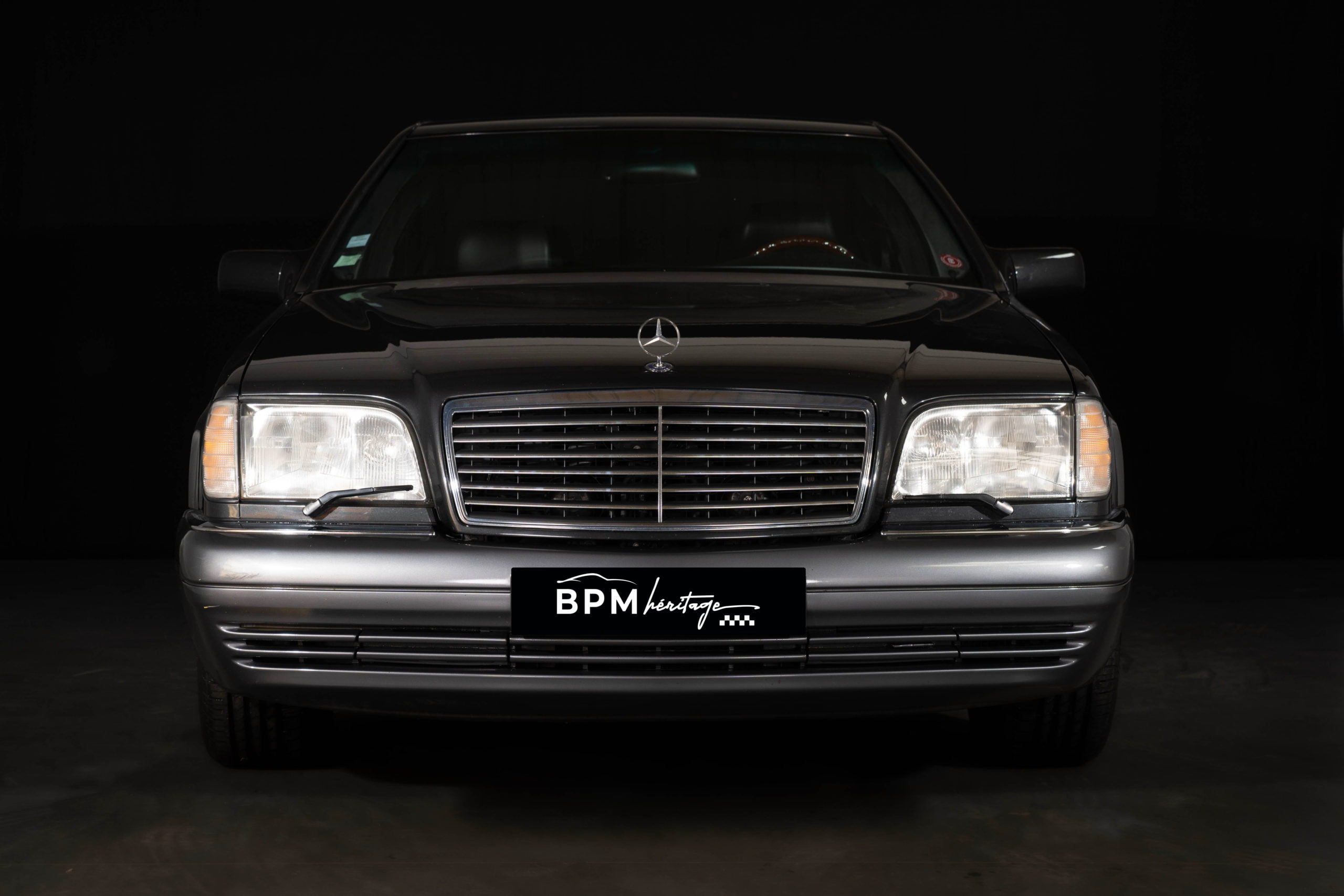 MERCEDES-BENZ S 600 Limousine