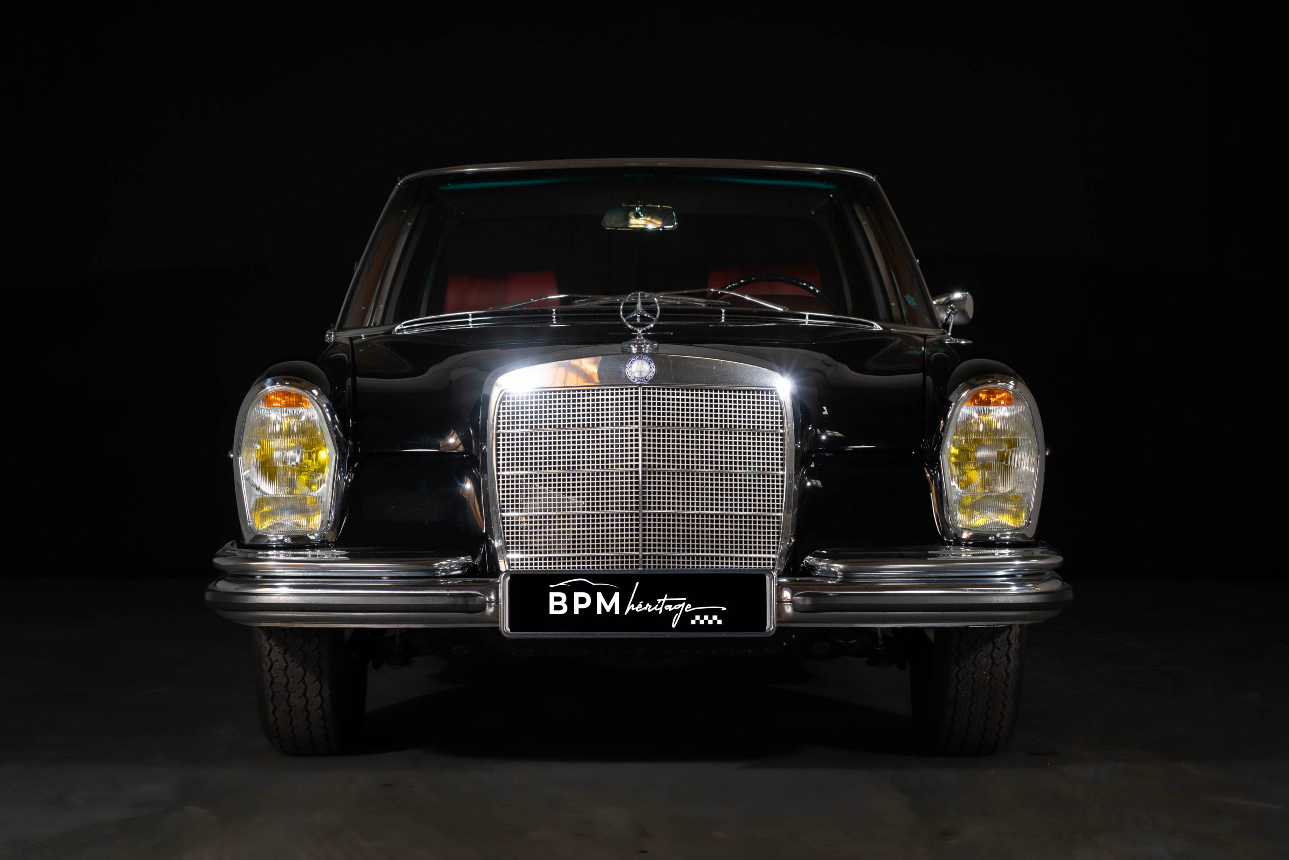 MERCEDES-BENZ 250 SE