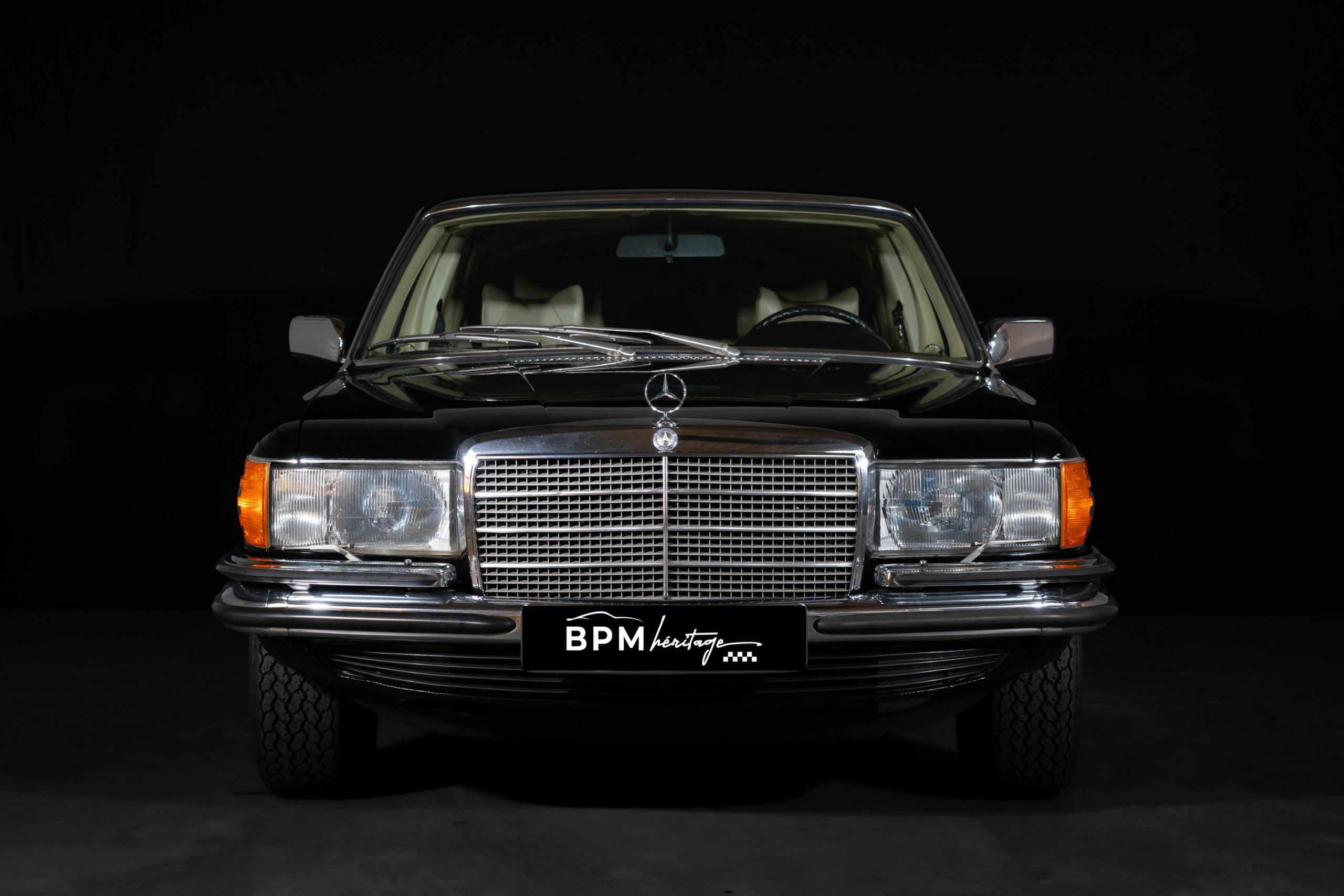 Mercedes-Benz 450 SEL 6.9