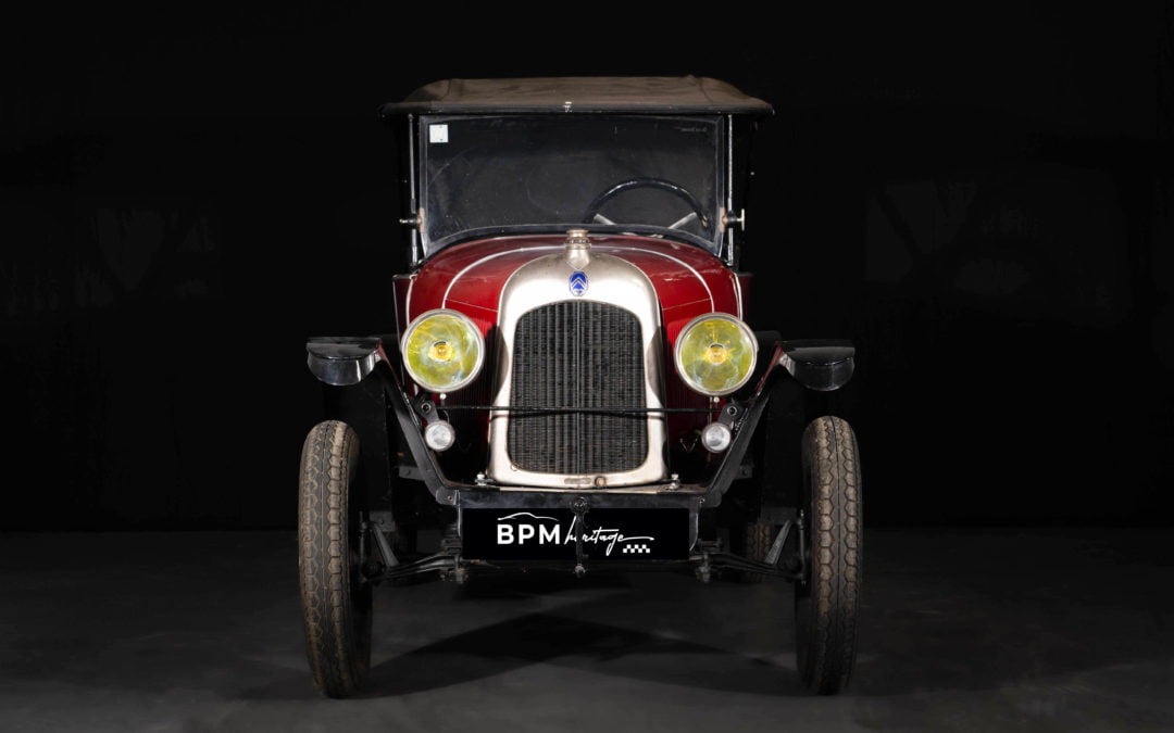 Citroën type C 5hp