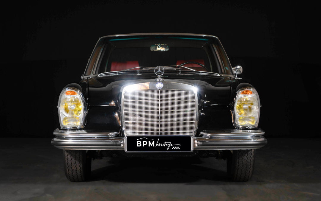 Mercedes-Benz 250 SE