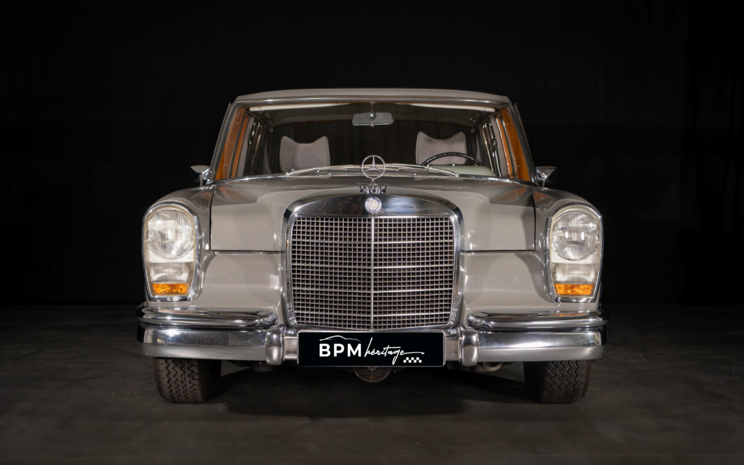 Mercedes-Benz 600