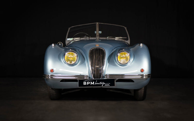 Jaguar XK 120 culasse ”type C” 