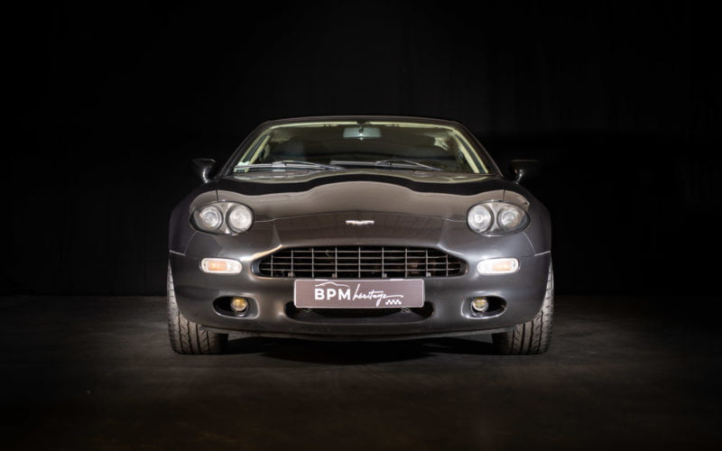 Aston Martin DB7