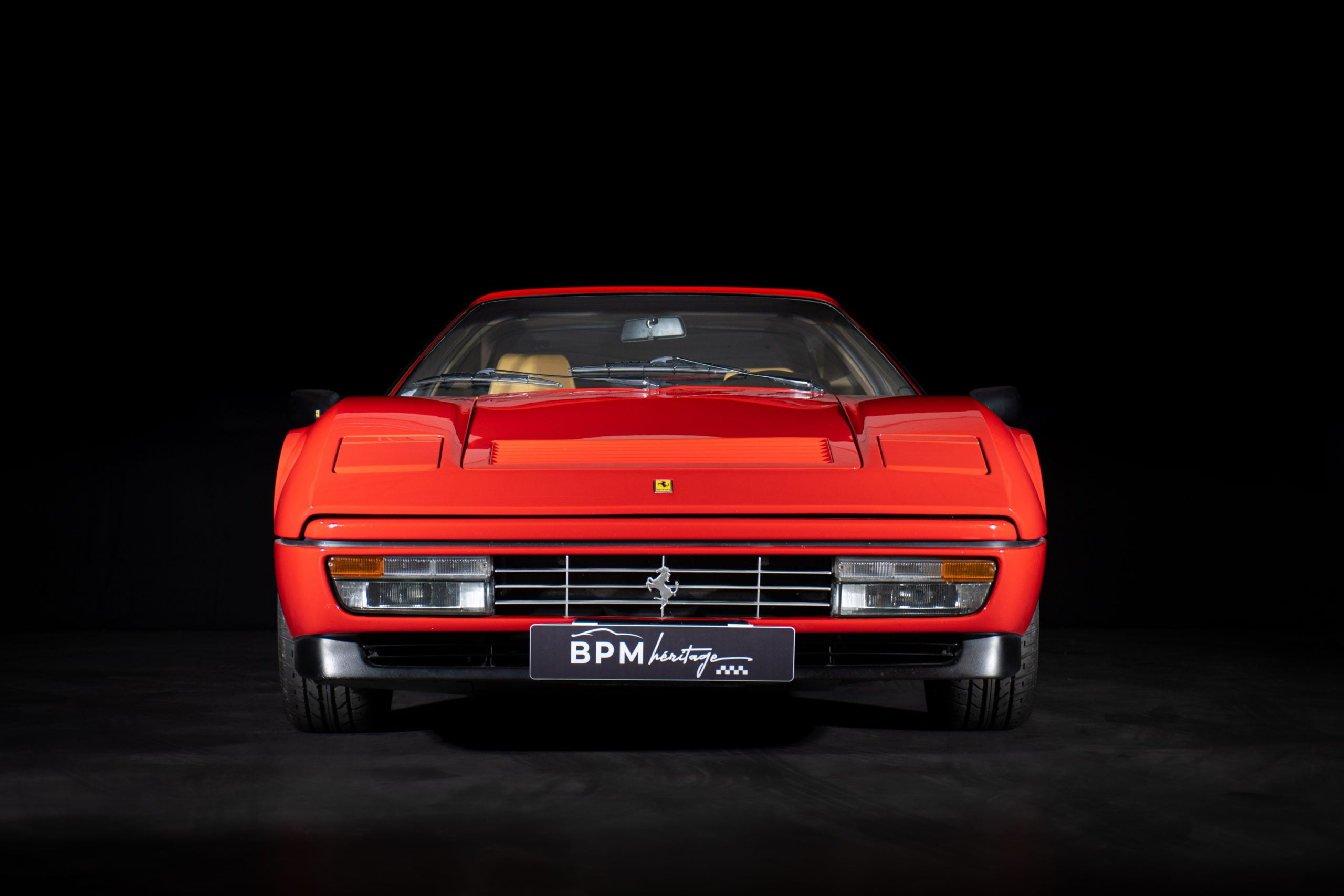 FERRARI 328 GTS FACE