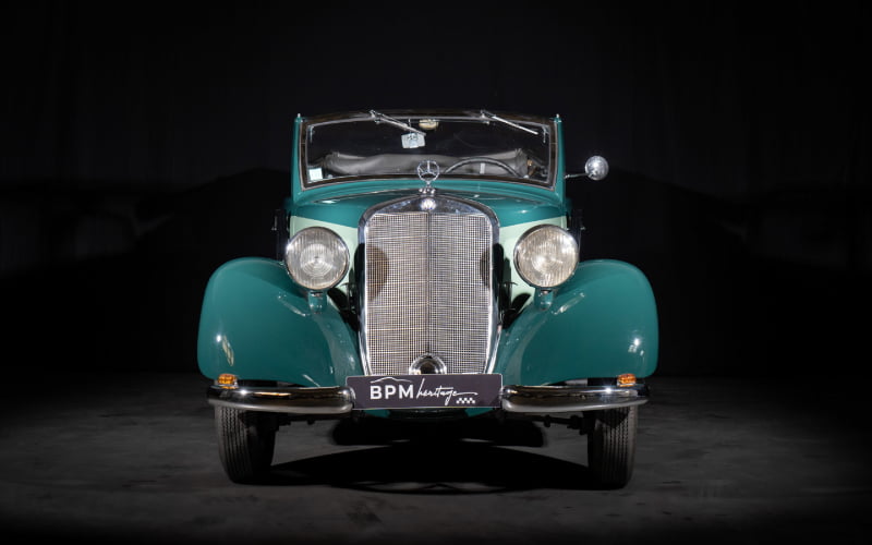 Mercedes-Benz 170 VB Cabriolet