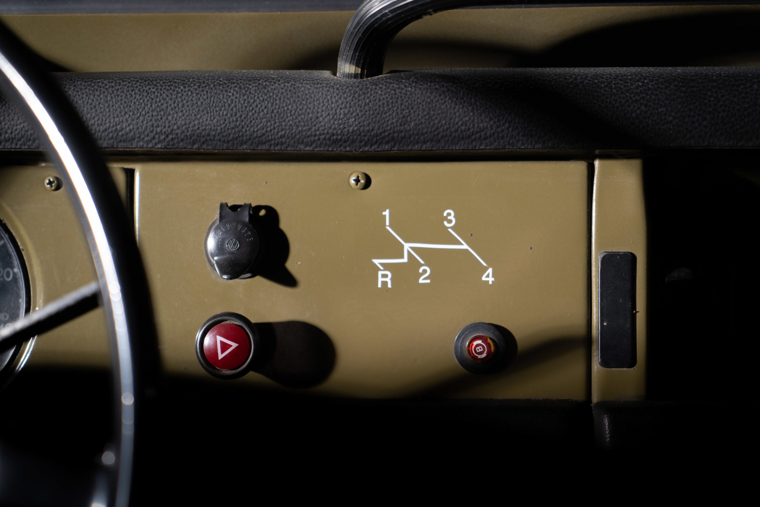 Volkswagen 181 BPM H ritage