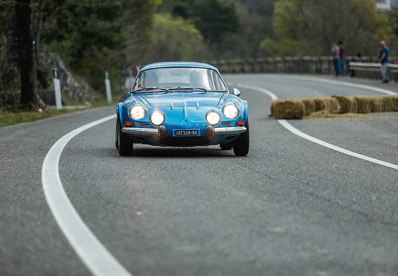 Acheter une alpine A110 de collection