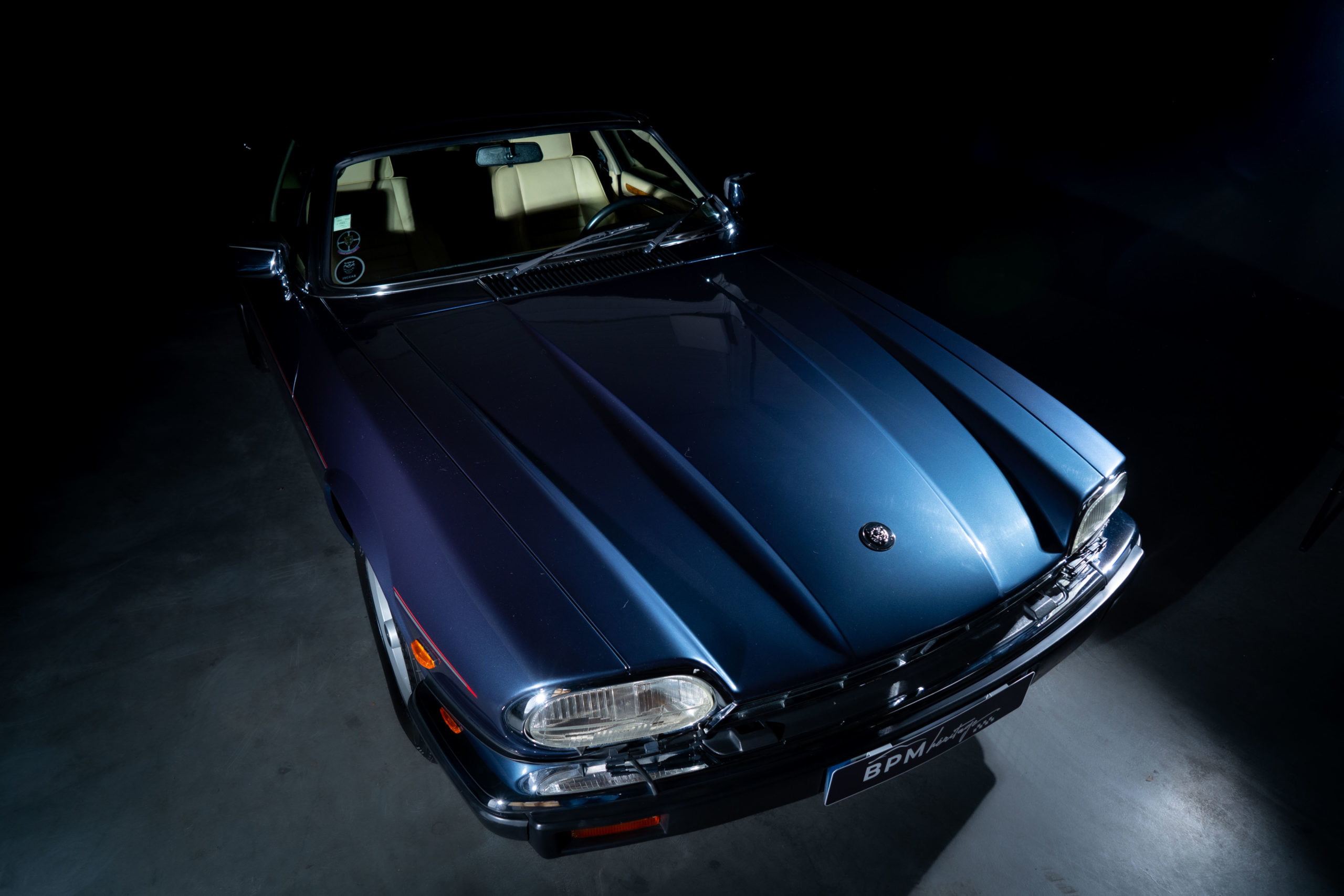Jaguar 3.6 Bleue-18