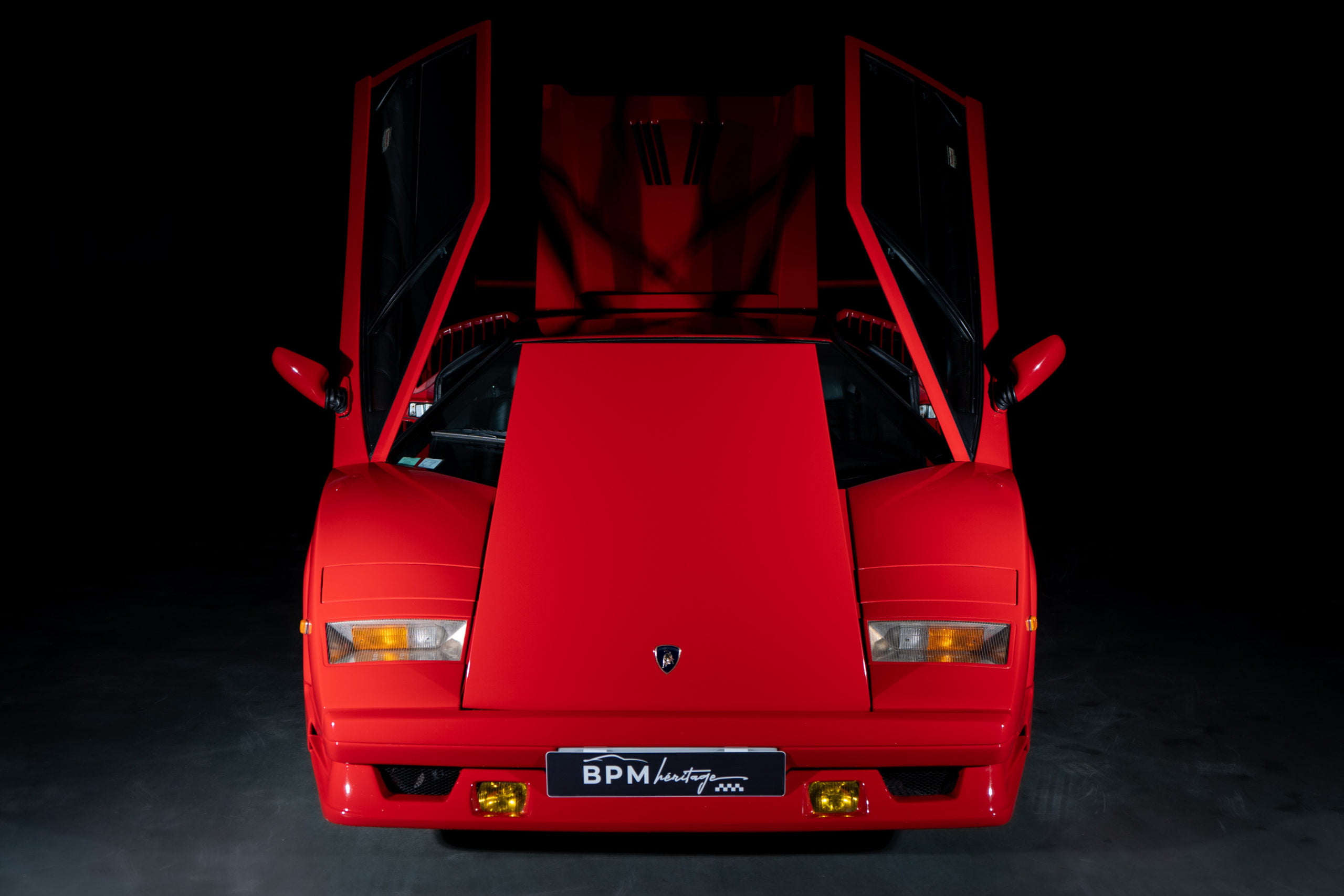 Lamborghini Countach-14