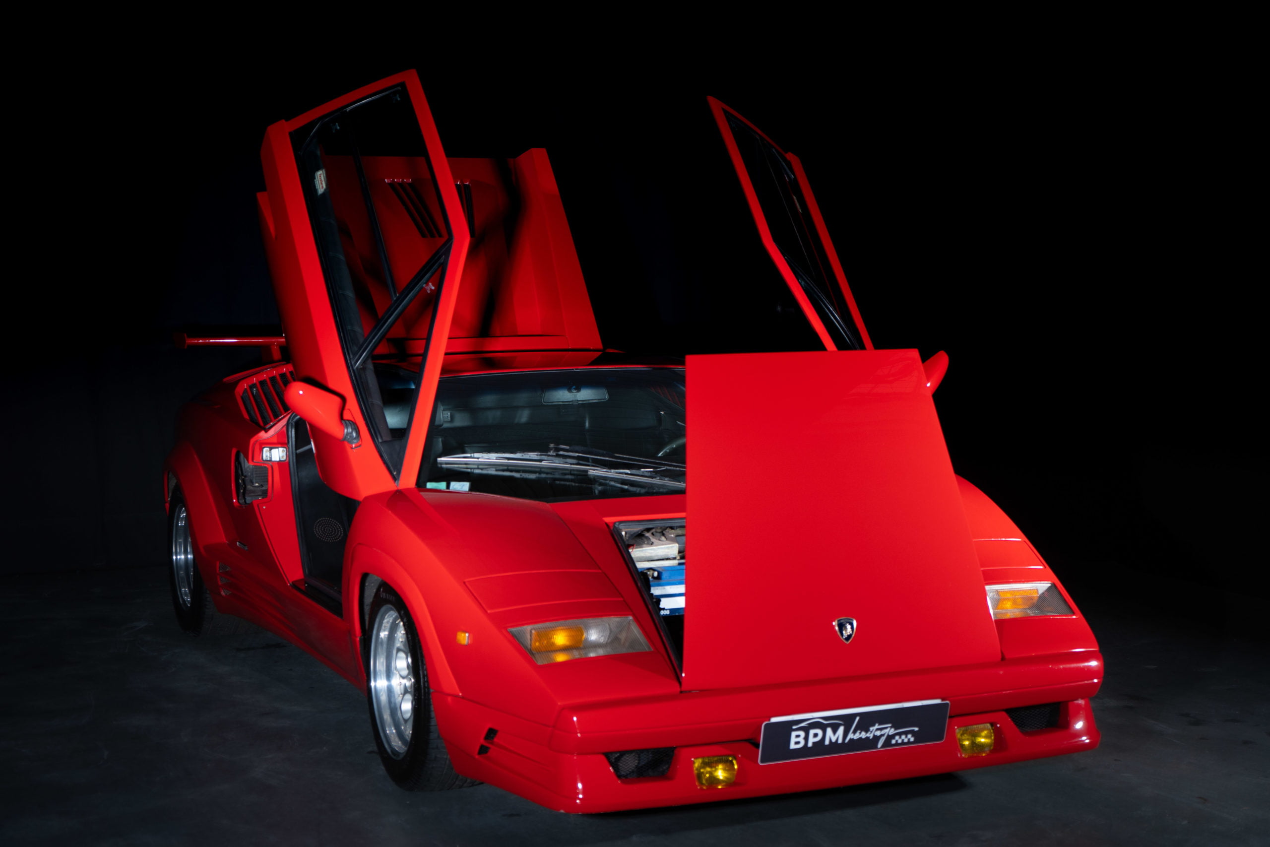 Lamborghini Countach-15