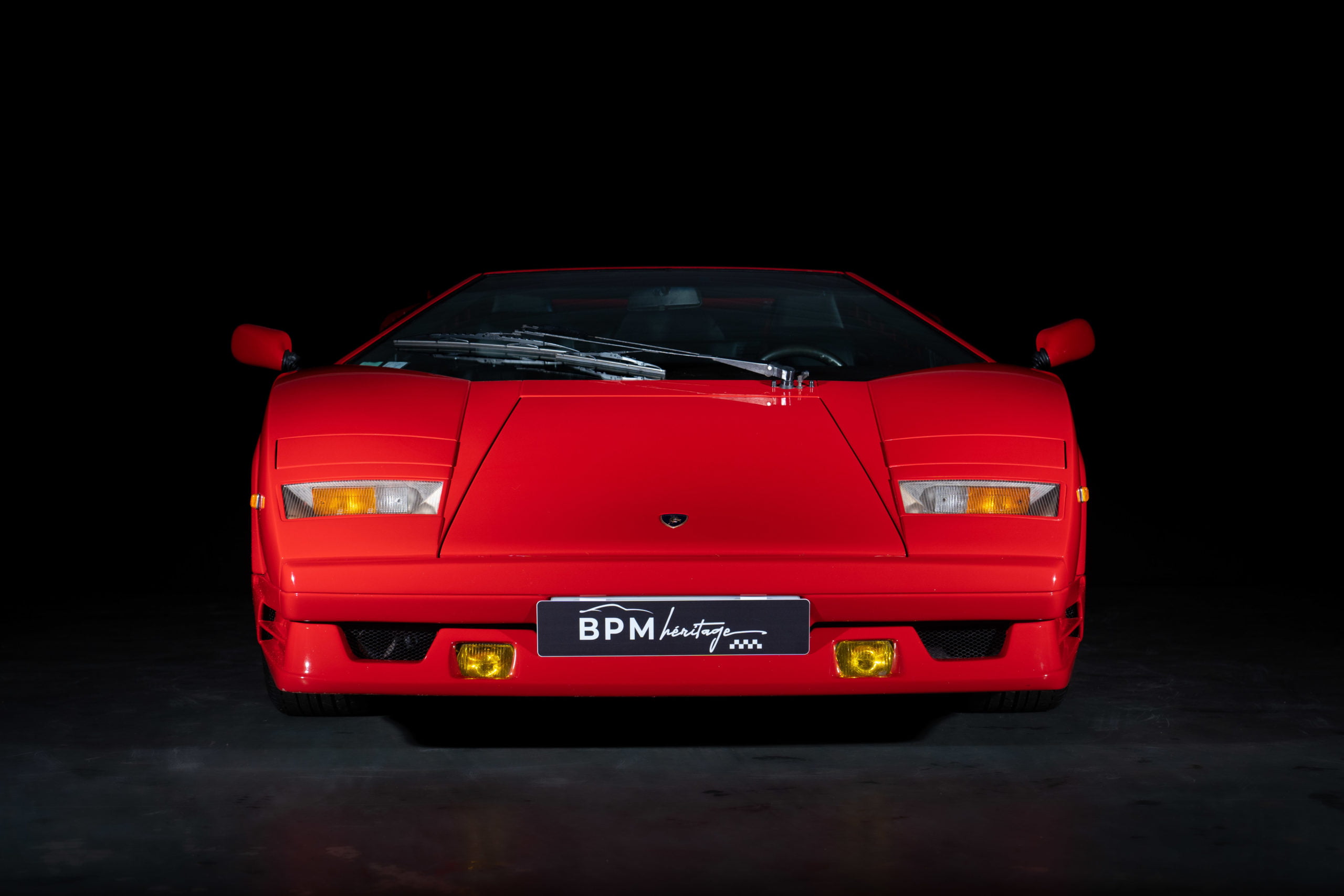 Lamborghini Countach-3