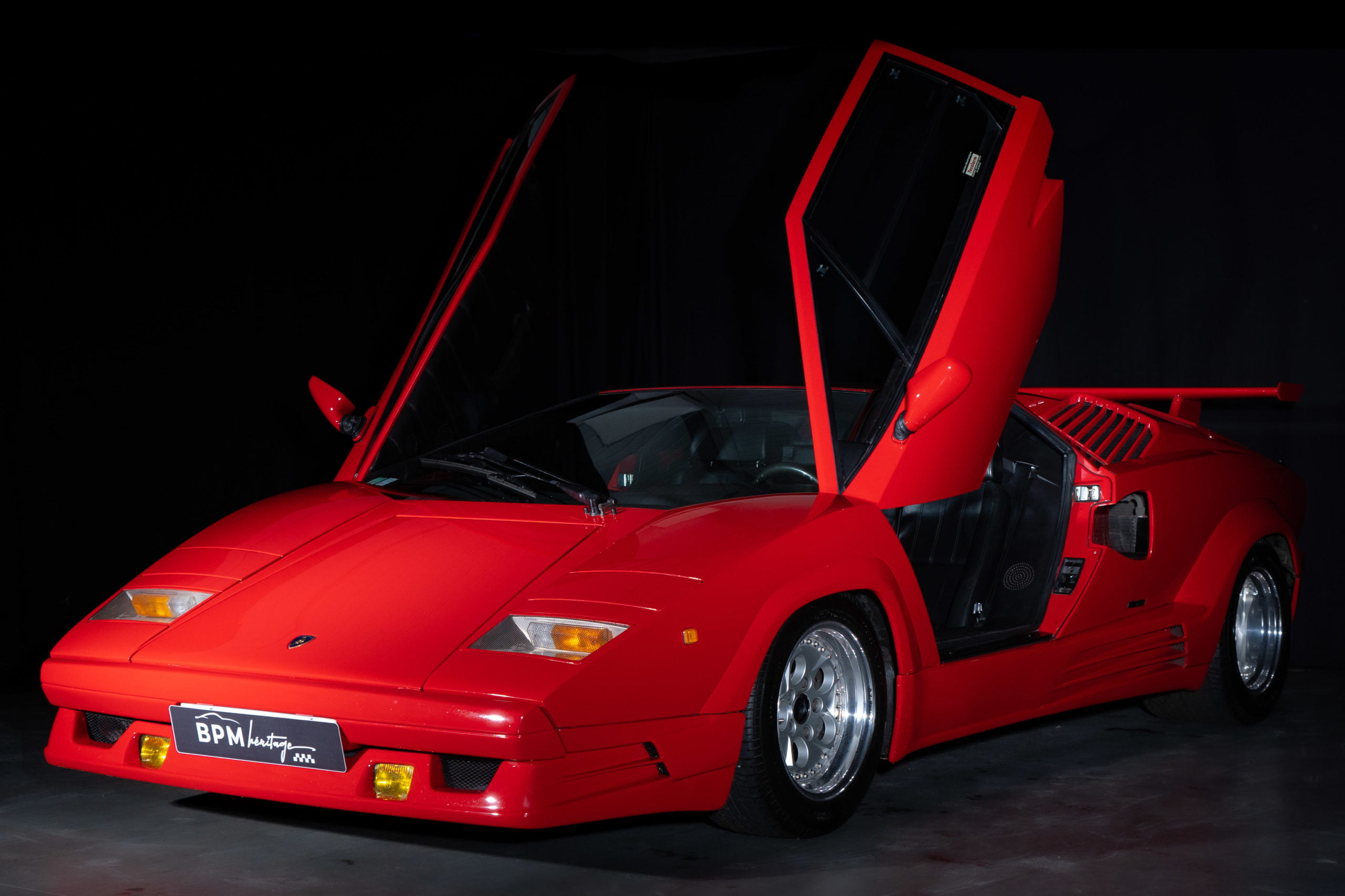 Lamborghini Countach-7