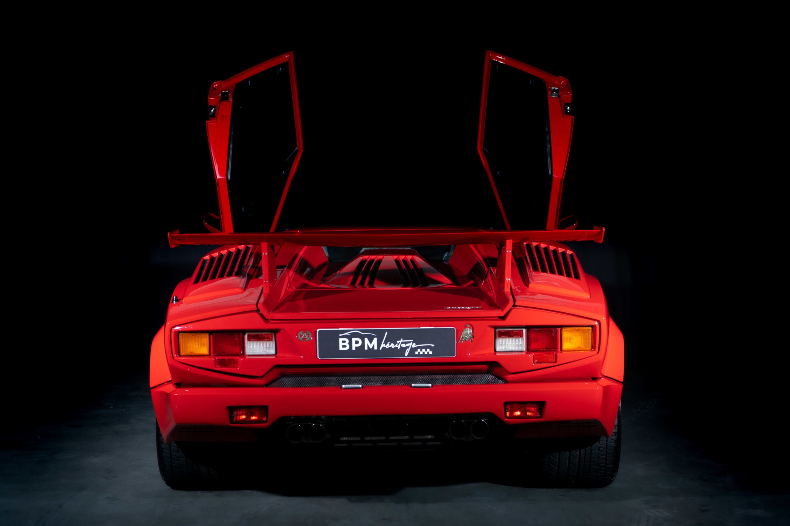 Lamborghini Countach-70