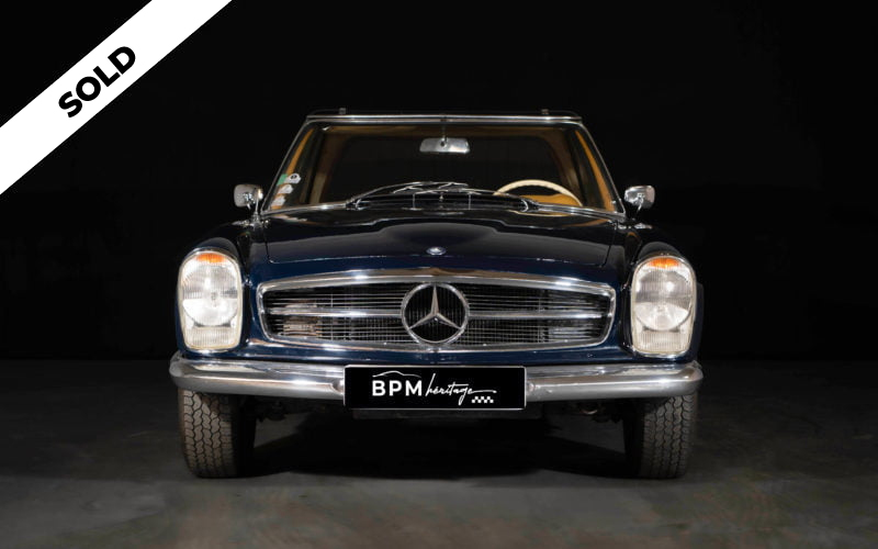 Mercedes-Benz 230 SL