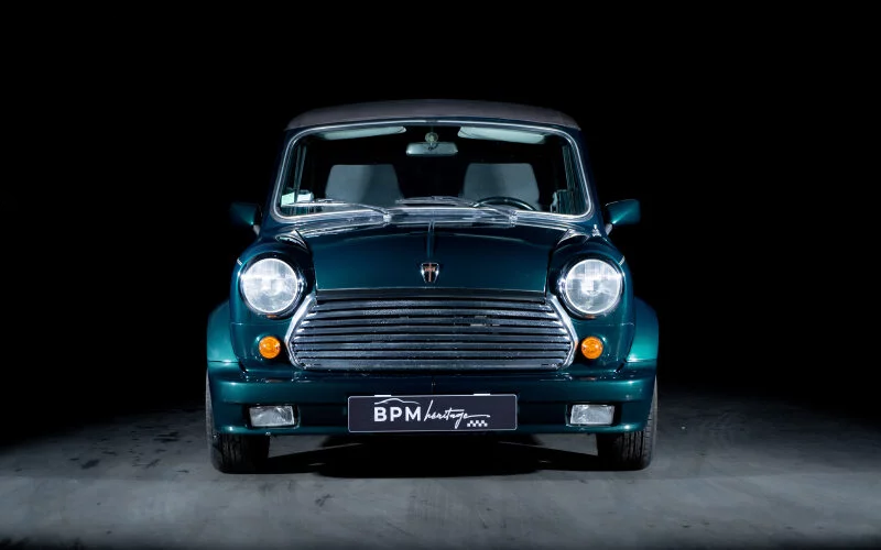 Mini 1300 Cooper cabriolet