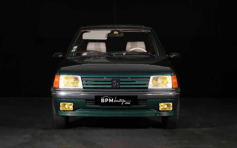 Peugeot 205 Roland Garros