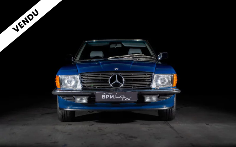 Mercedes-Benz 560 SL