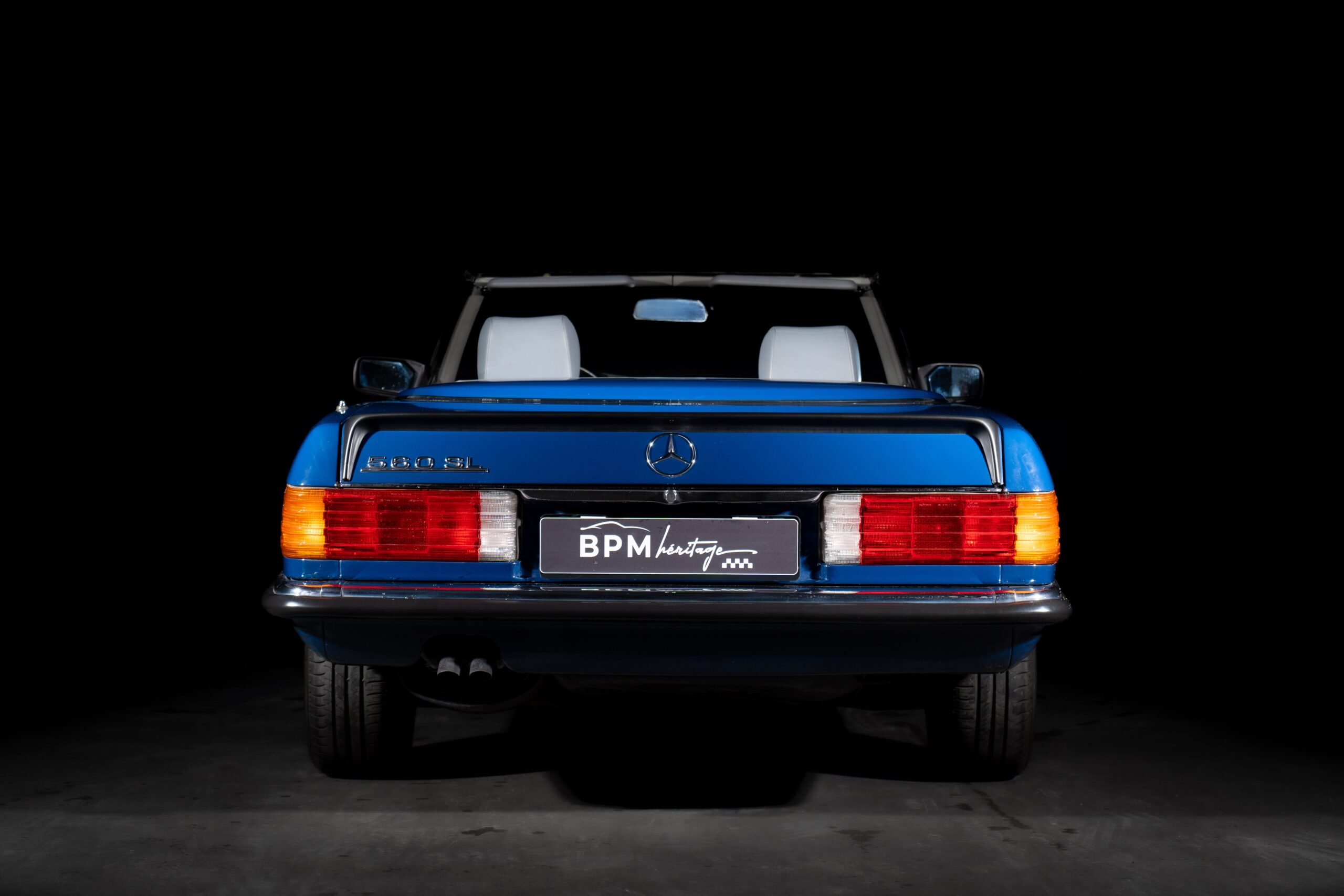 Mercedes-560SL-Bleue-57