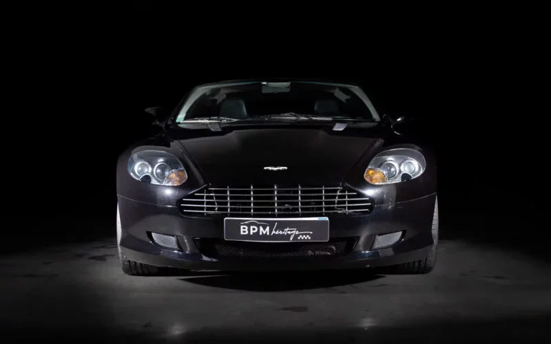 Aston-Martin DB9