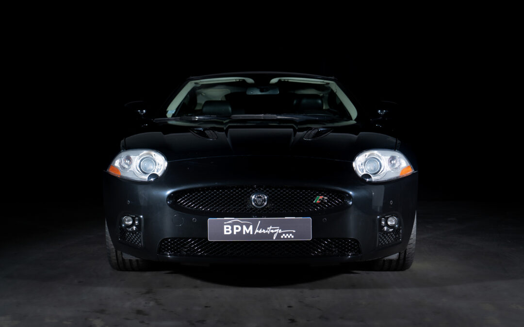 Jaguar XKR 5.0