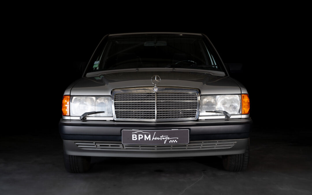 Mercedes-Benz 190 E 2.6