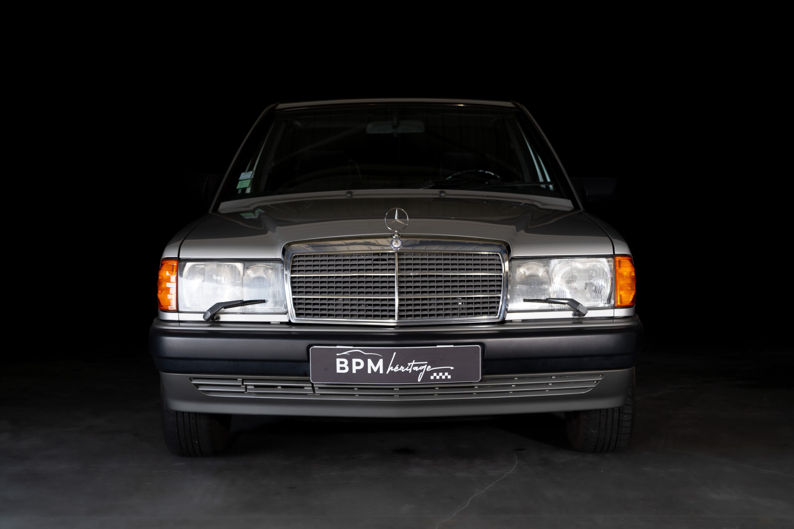 Mercedes 190 E-11