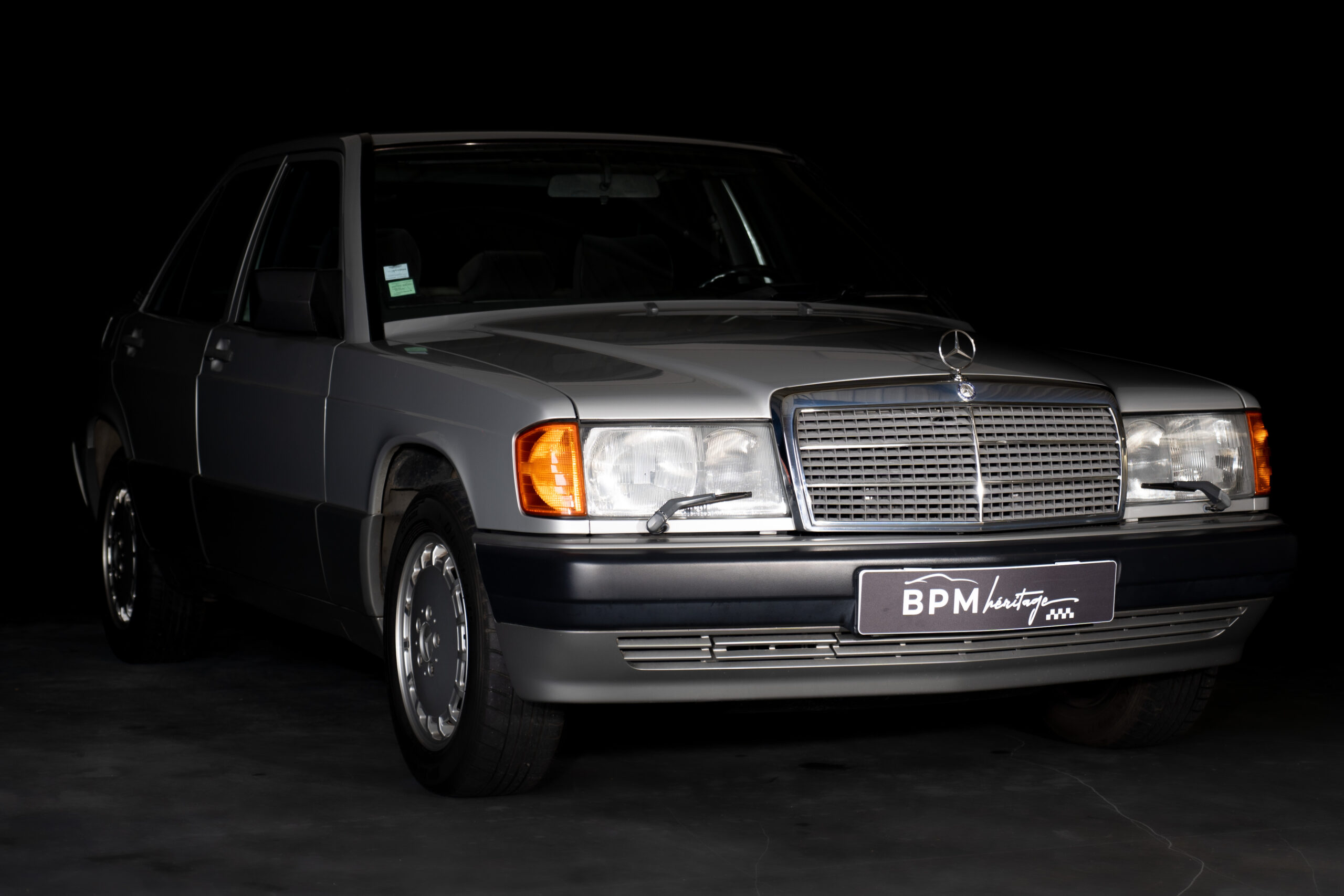 Mercedes 190 E-15