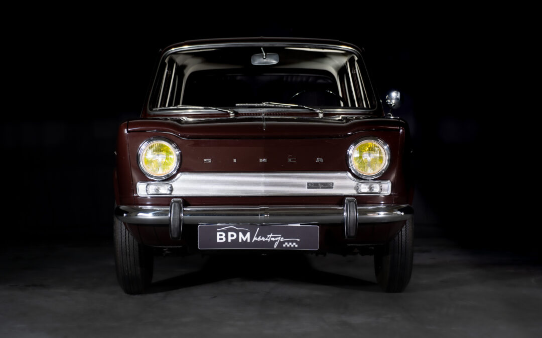 Simca 1000 GLS