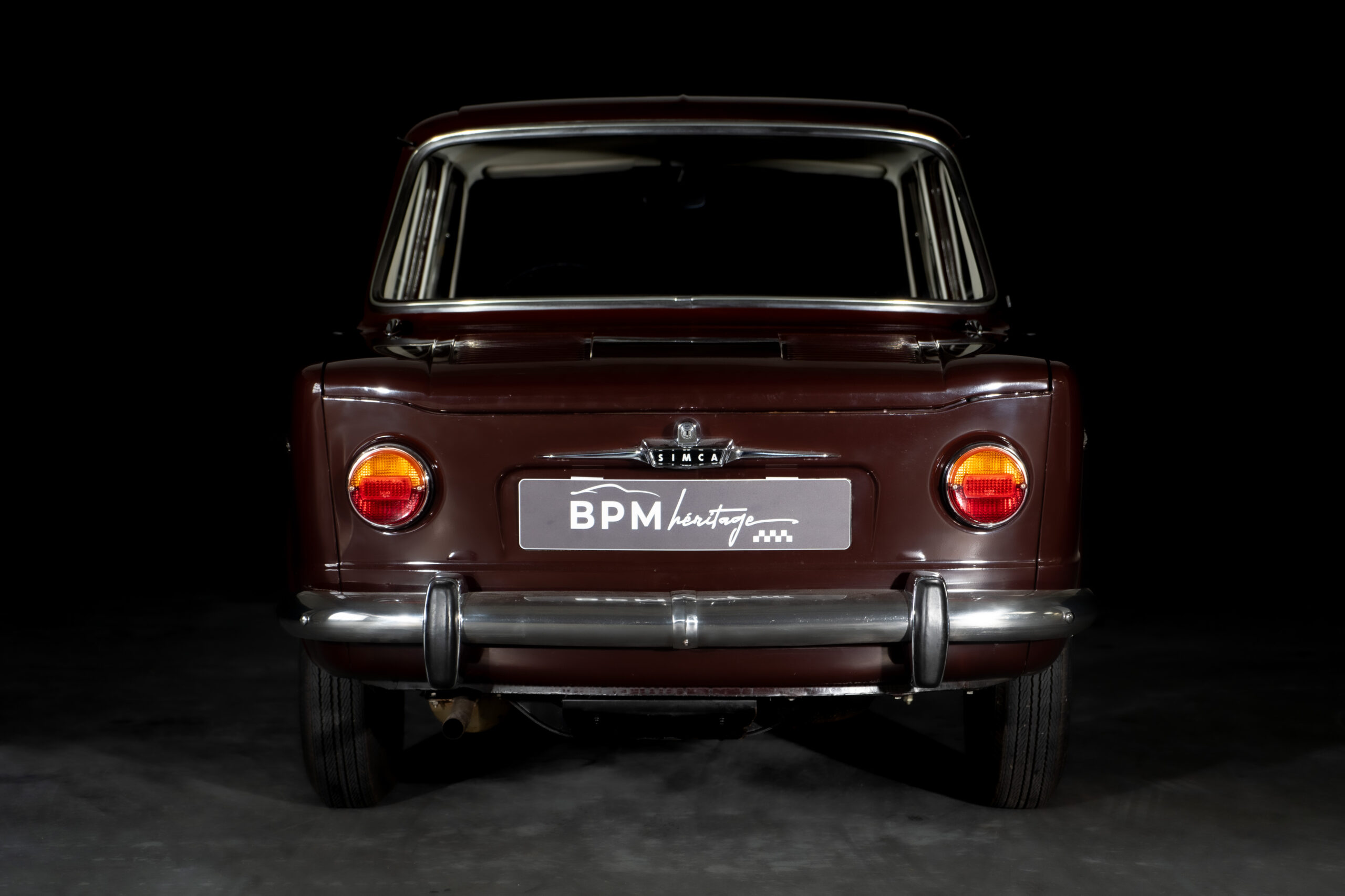 SIMCA 1000-7