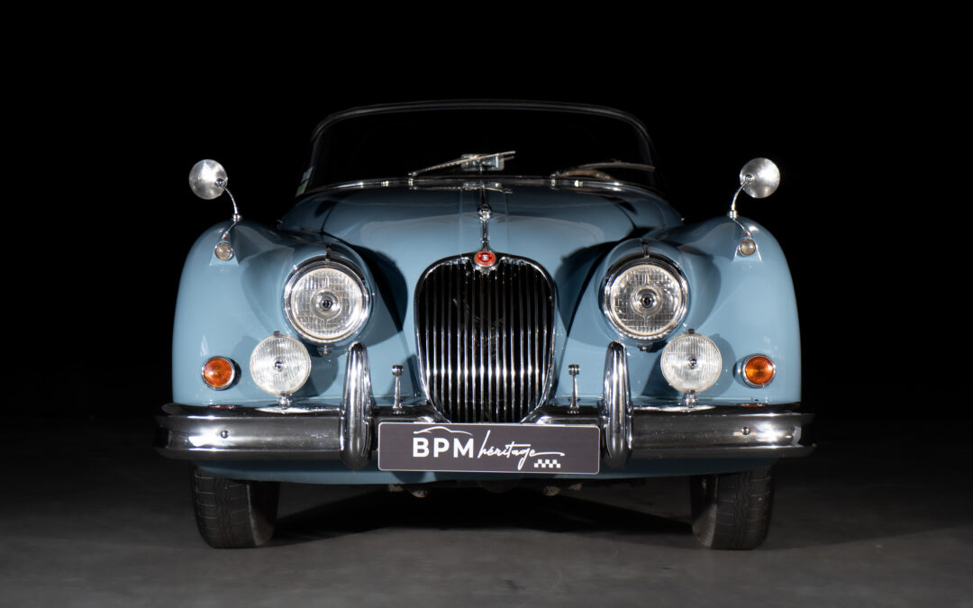 Jaguar XK 150  Roadster 3.4 S