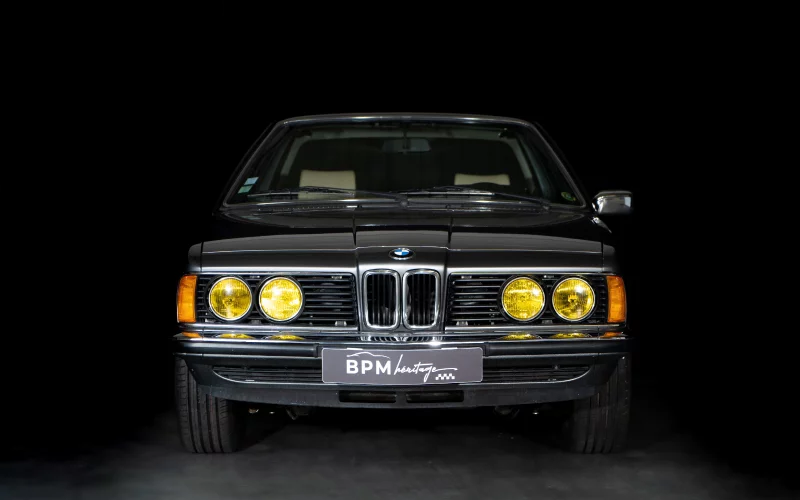 BMW 628 CSI