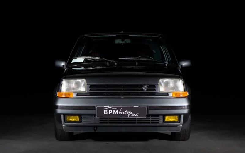 Renault 5 GT Turbo