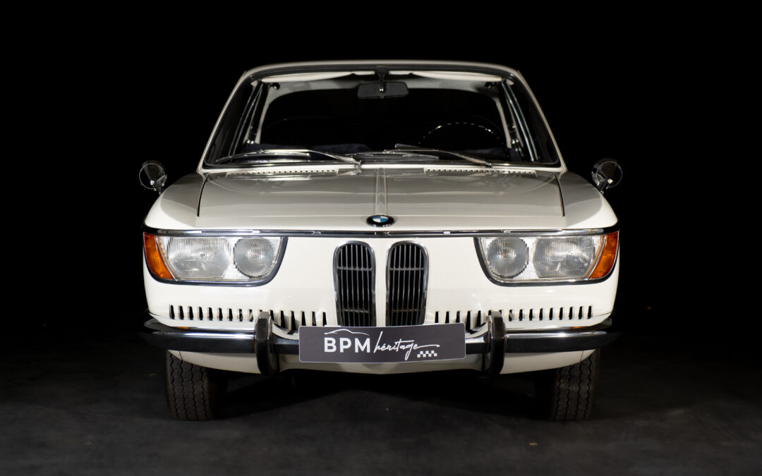 BMW 2000 CA