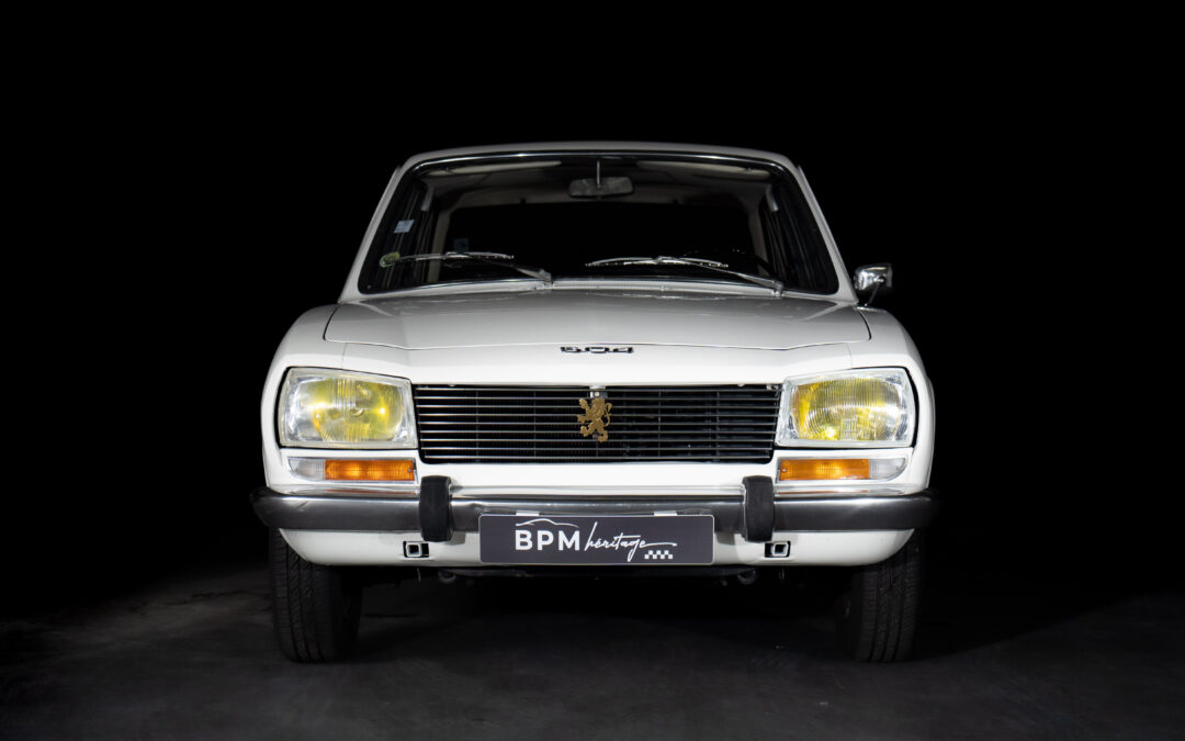 Peugeot 504 GL automatique