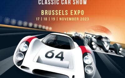 INTERCLASSICS Brussels 2023