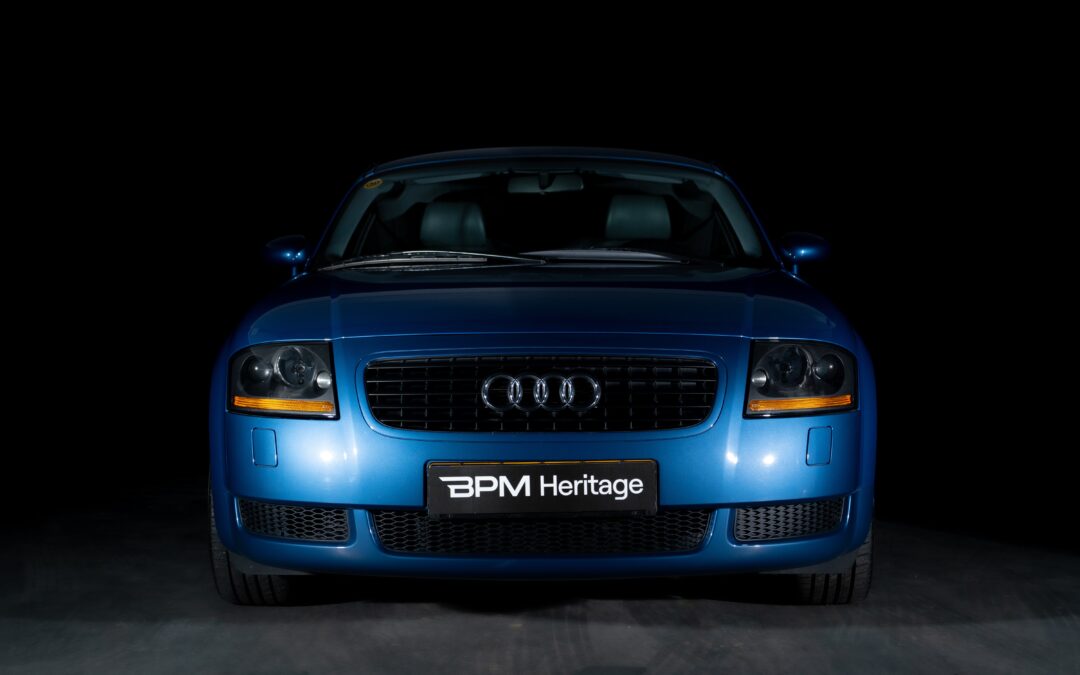 Audi TT 1.8 T 180 ch