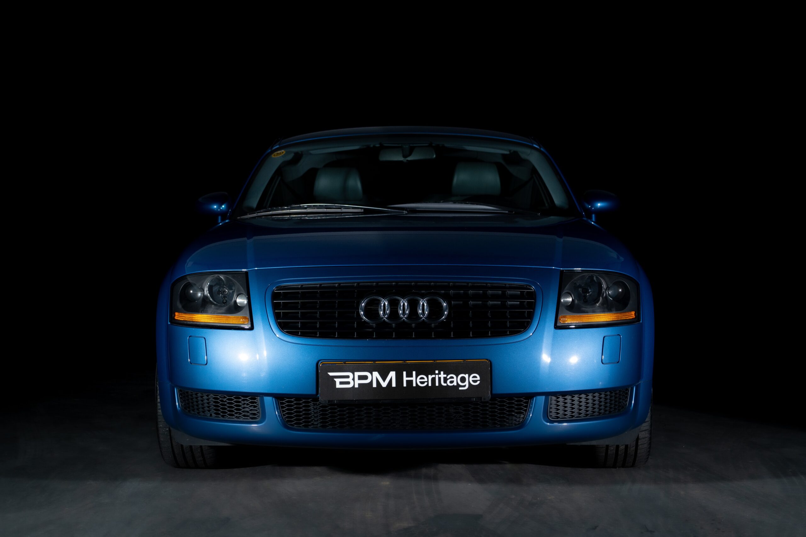 AUDI TT FACE