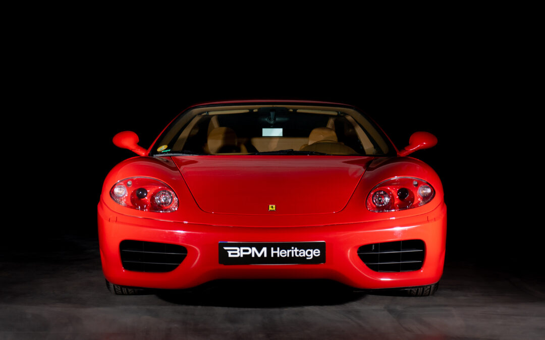 Ferrari 360 Modèna