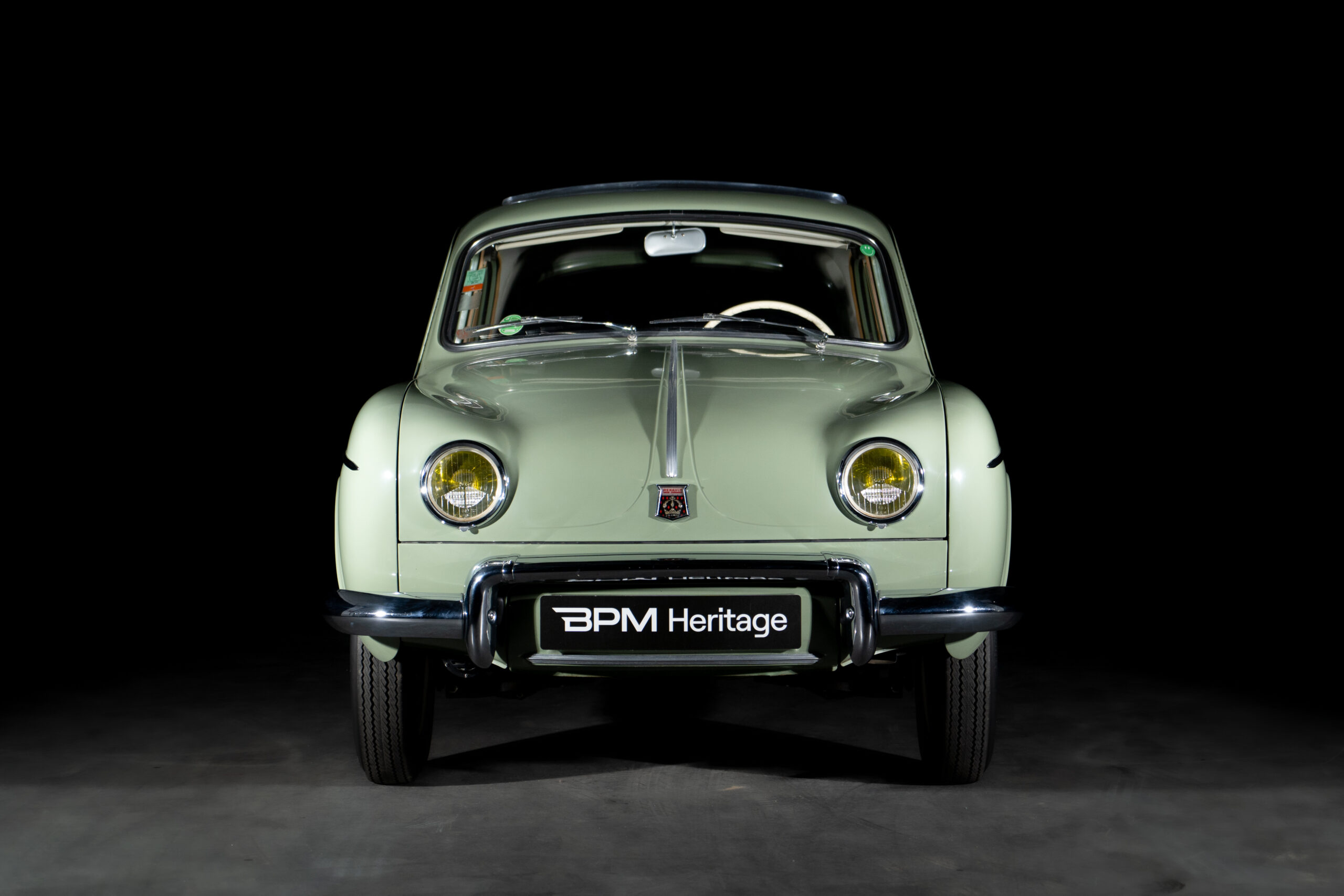 renault Dauphine-19