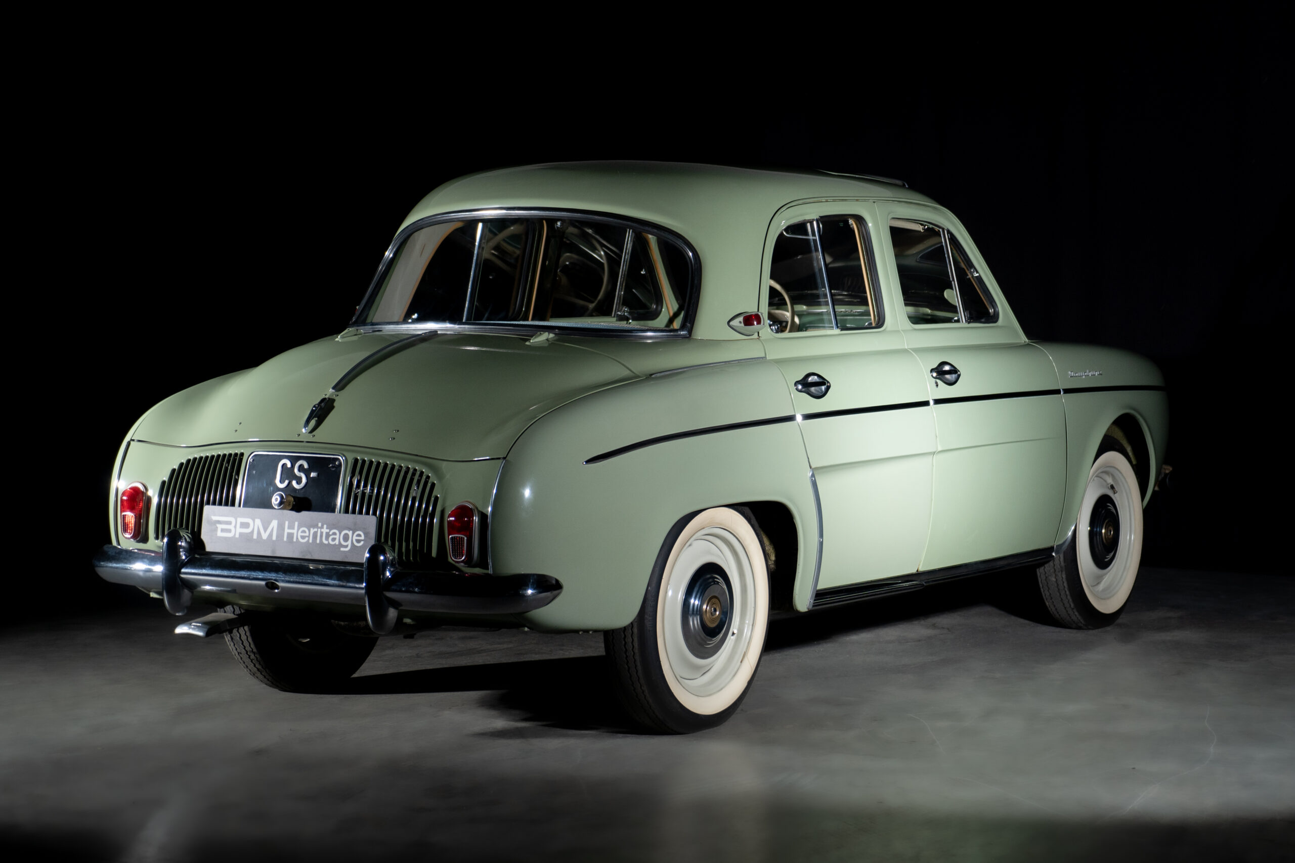 renault Dauphine-49