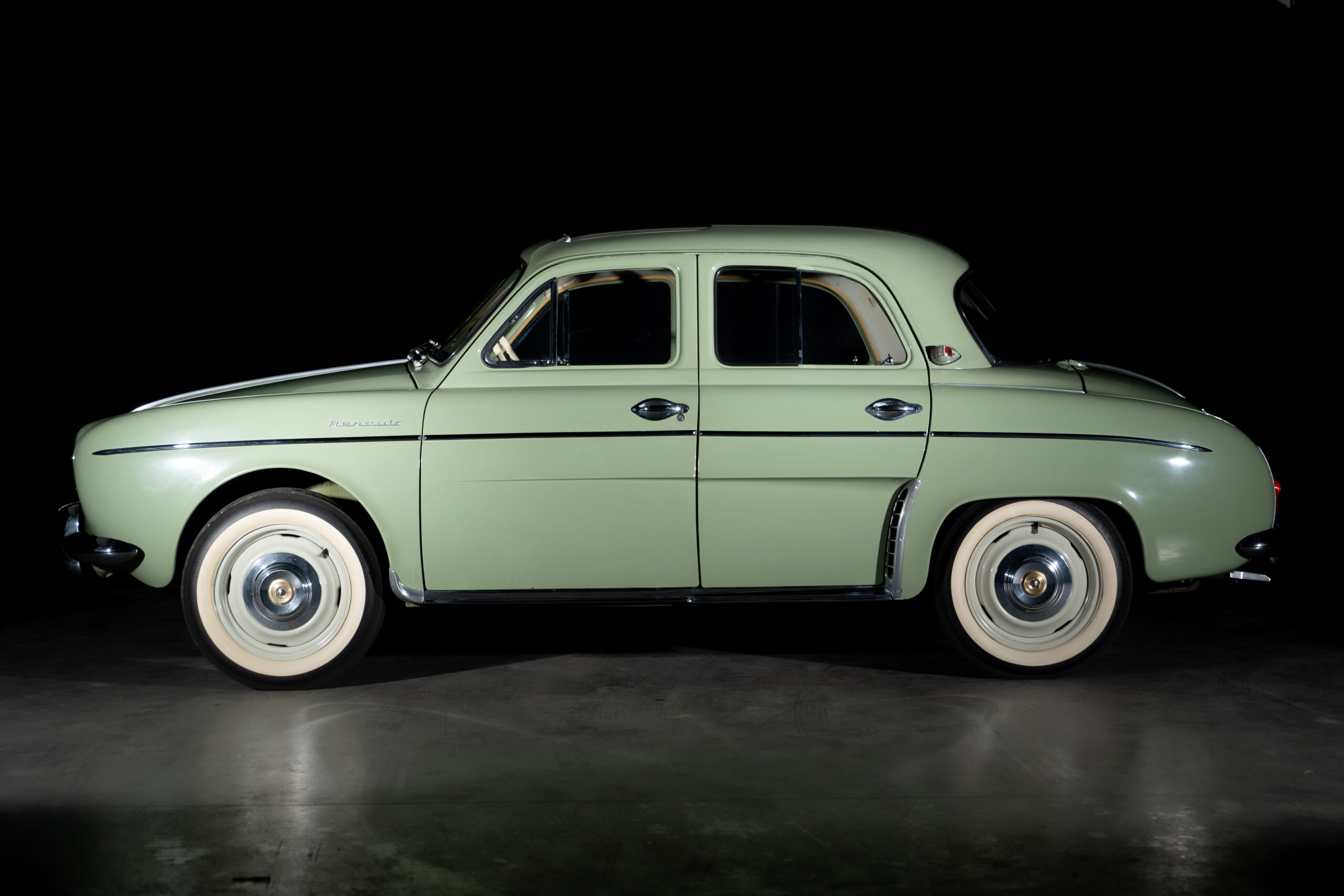 renault Dauphine-59