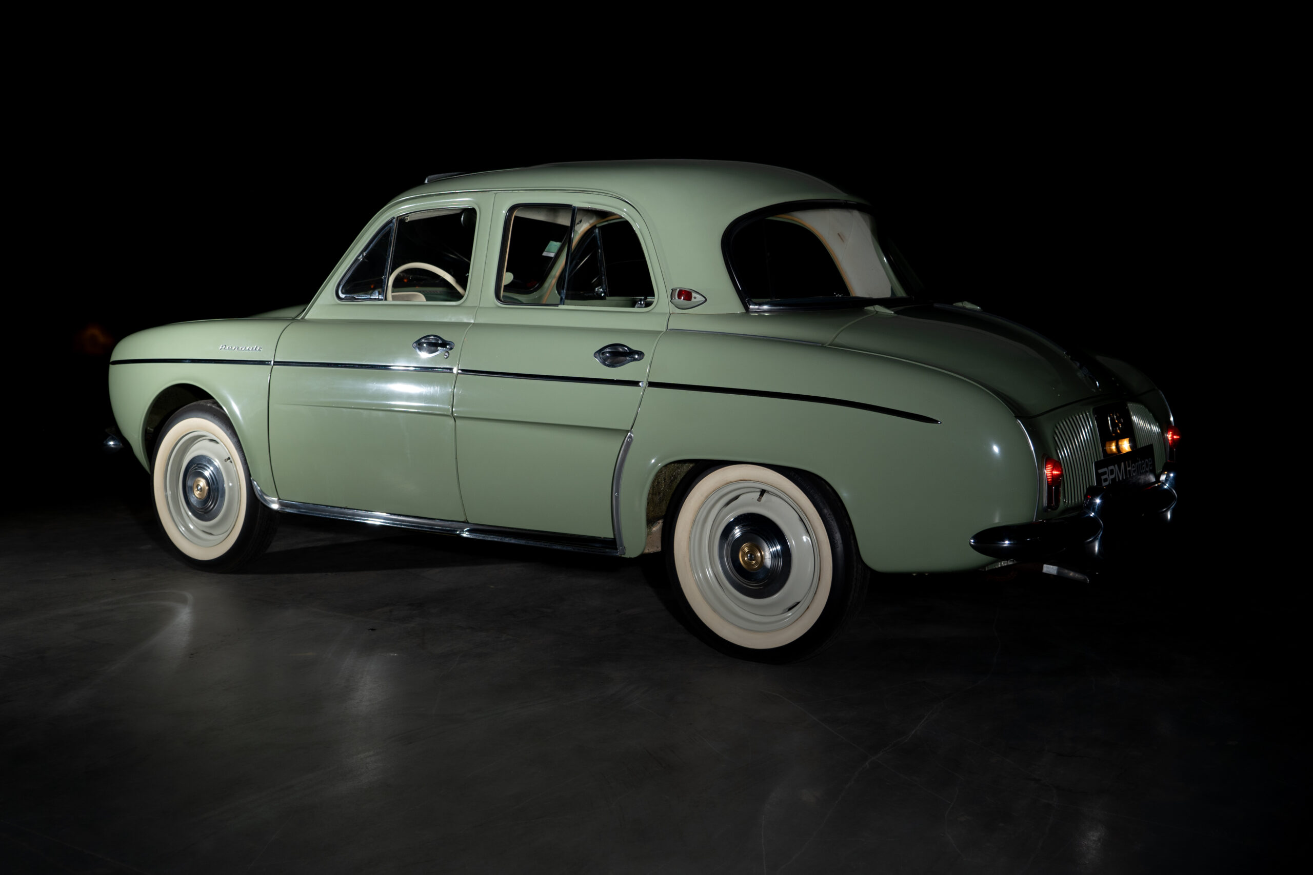 renault Dauphine-60