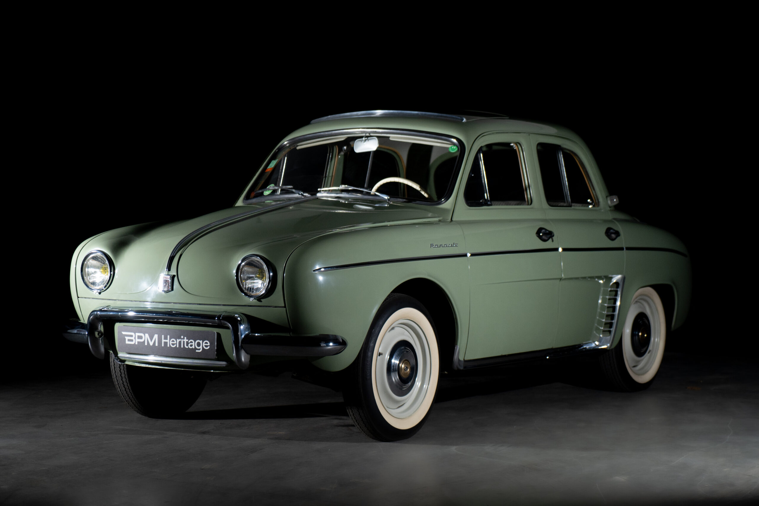 renault Dauphine