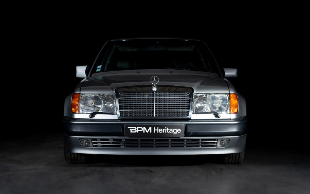 Mercedes-Benz 500E