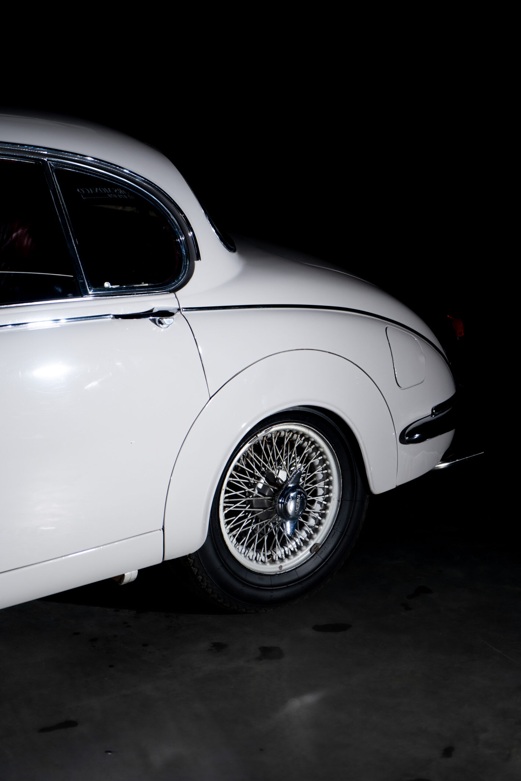 Jaguar MK2 Grise-81