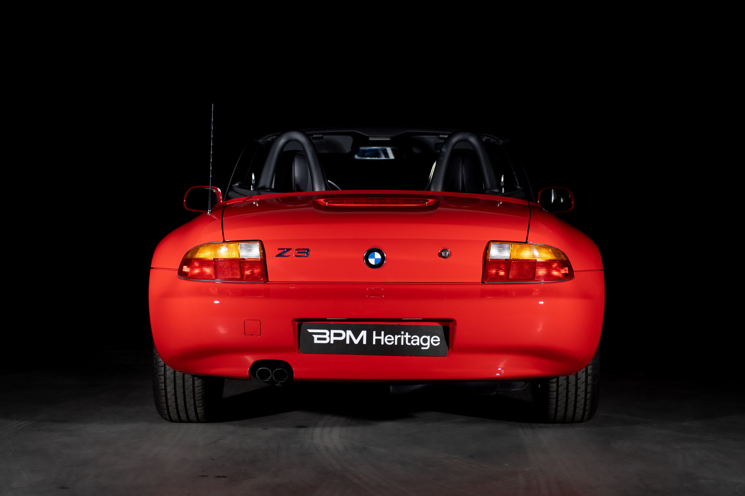 BMW Z3 ROUGE 2.8i-69