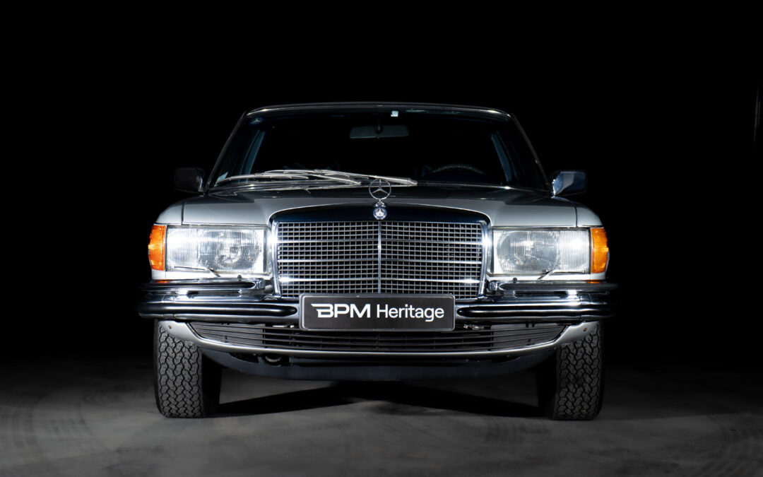 Mercedes 450 SEL
